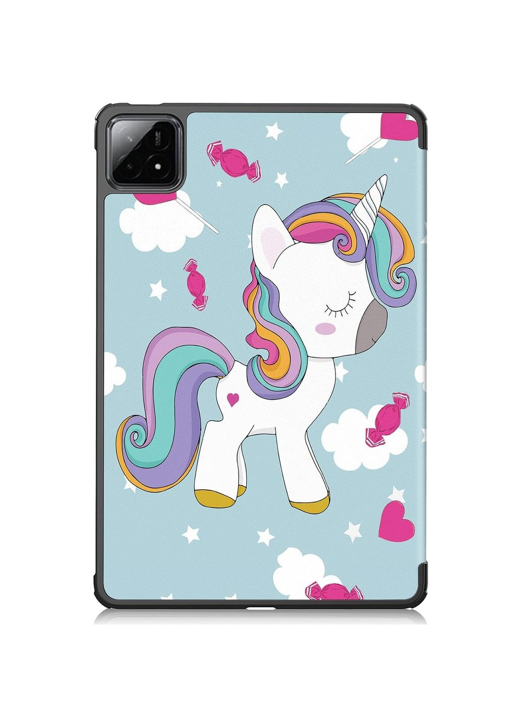 Чохол-книжка Smart Case для Xiaomi Pad 6S Pro 12.4" Unicorn (711089) BeCover (368680043)