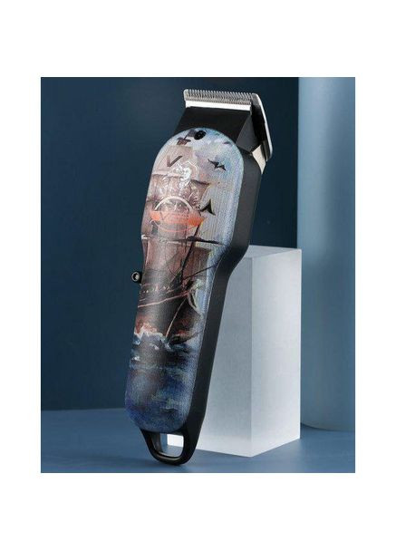 Машинка для удаления волос на лице V-690, Тример для стрижки профисиональный, Триммер DL-940 для висков VGR (351486363)