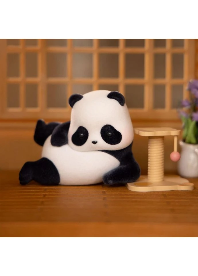 Колекційна фігурка-сюрприз "Мяу панди" 52Toys 22CB437GG13 серії "Panda Roll" POP TOP (397091286)