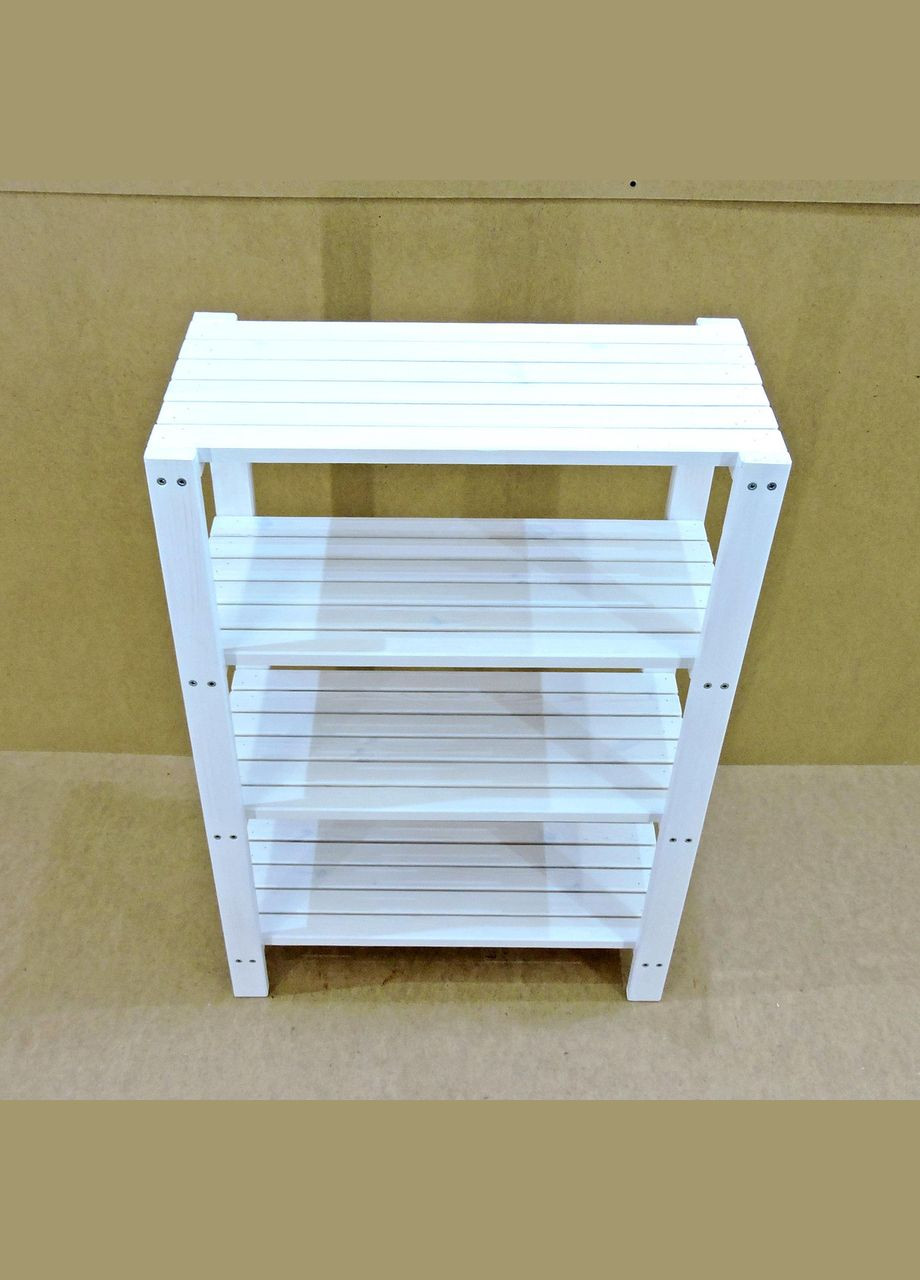 Підставка для квітів з дерева Вендаш 4 зефір (ЦСТ-402920) No Brand (328228134)