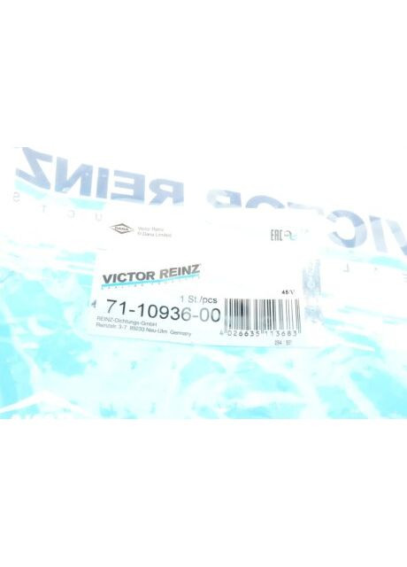 Прокладка клапанної кришки гумова КЛАП. КР. FORD 1.6ECOBOOST JQMA/JQMB/TTBA/JTBB/JTWA/JTWB 10- 71-10936-00-ua Victor Reinz (366191278)