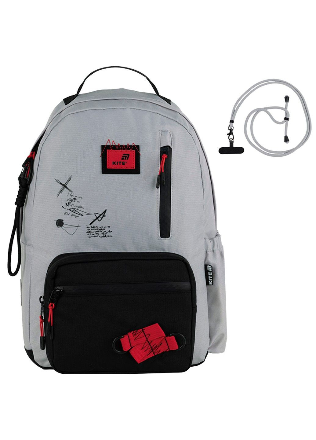 Рюкзак Education для подростков K25-949M Kite (360534834)