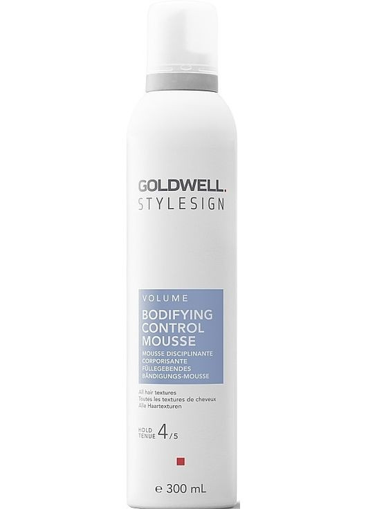 Мусс для укладки волос Stylesign Bodifying Control Mousse 300 мл Goldwell (323230054)