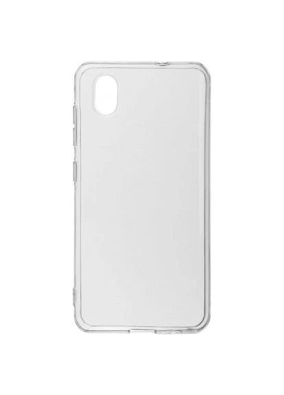 Чехол для мобильного телефона Air SeriesZTE Blade A3 2020 Transparent (ARM57353) ArmorStandart (396679271)