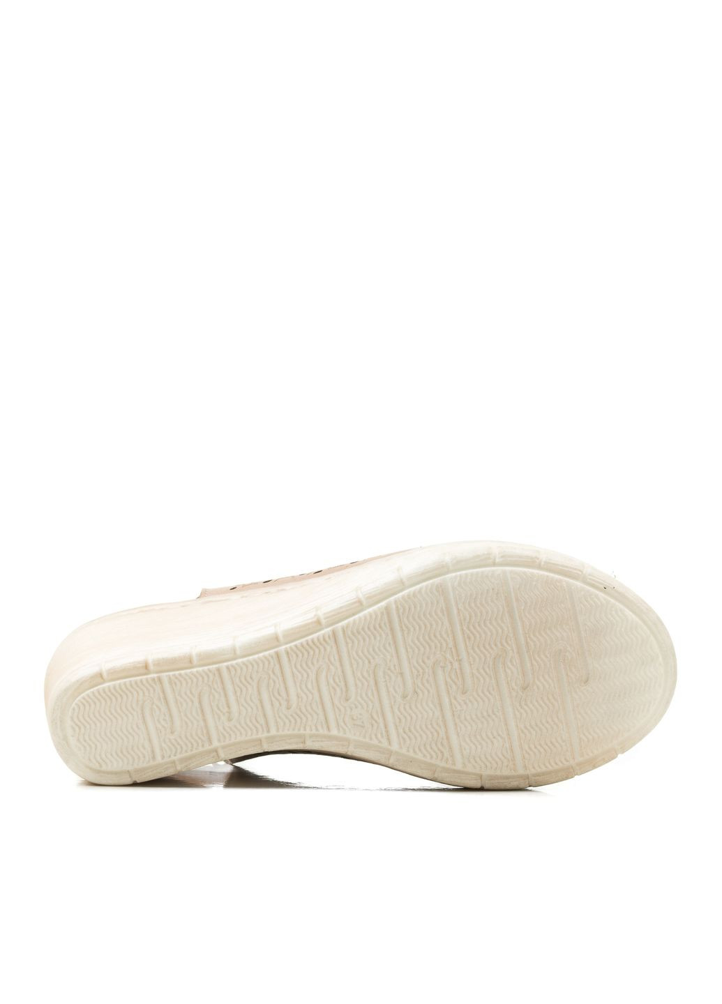 Бежевые босоножки (1562лz) Voyager