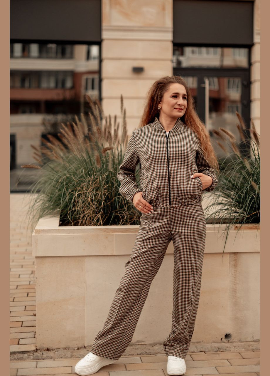 Женские брюки с карманами V.O.G. (303321206)