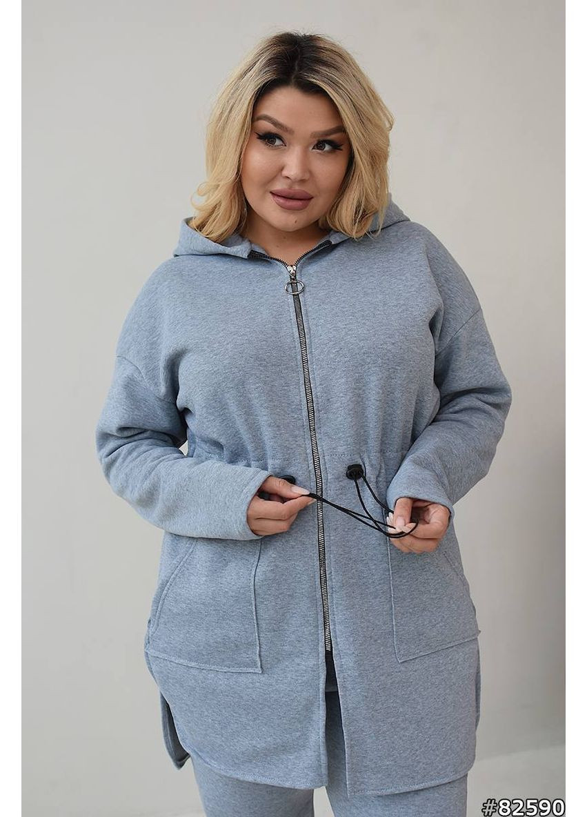 Жіночий теплий спортивний костюм FINO Mode (361849212)