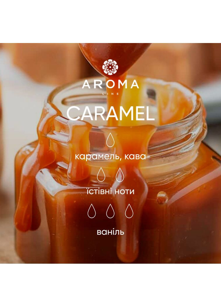 Аромат/отдушка CARAMEL 50гр Aroma (316649143)