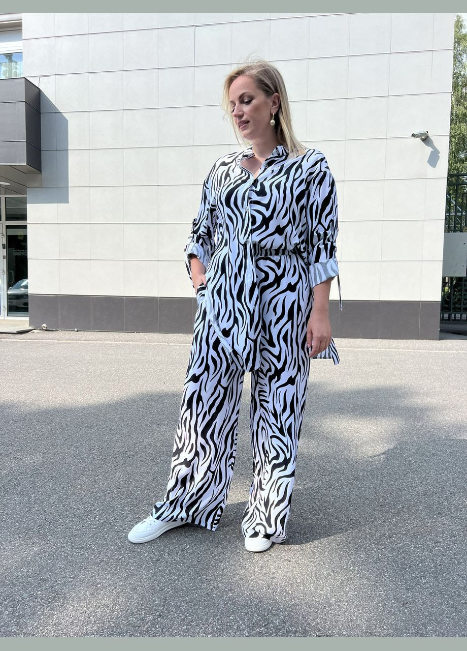 Костюм Фібі різних кольорів зебра 0418 Vlavi (347146332)