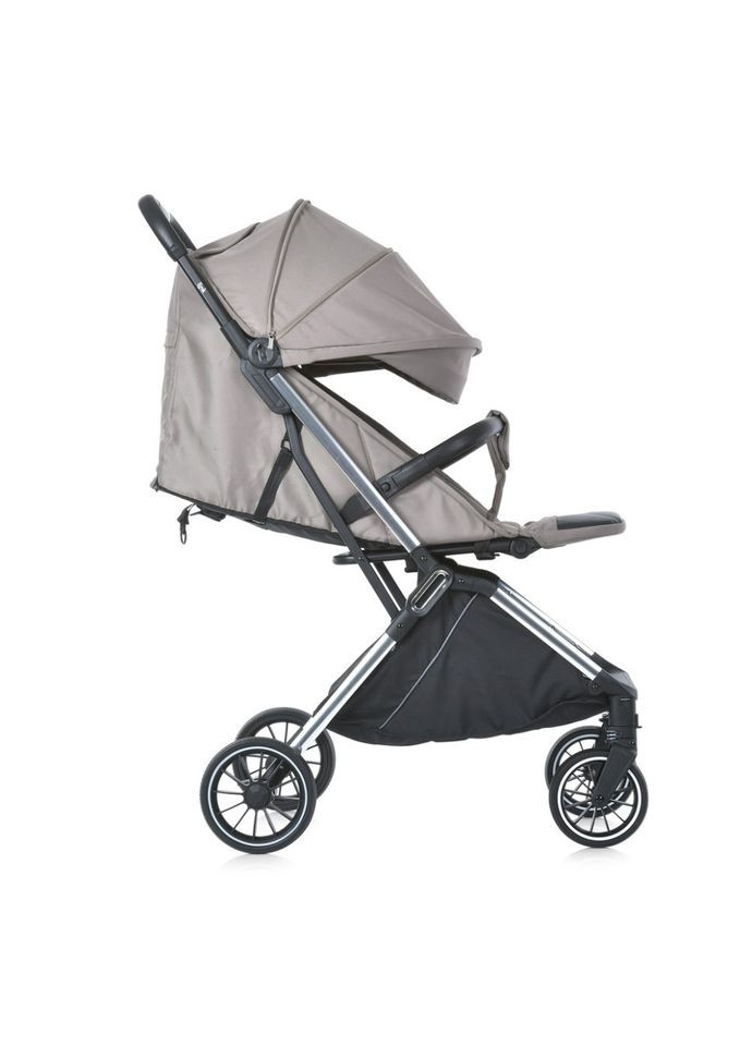 Коляска детская прогулочная LINK ME 1129 Beige Striped El Camino (318753524)