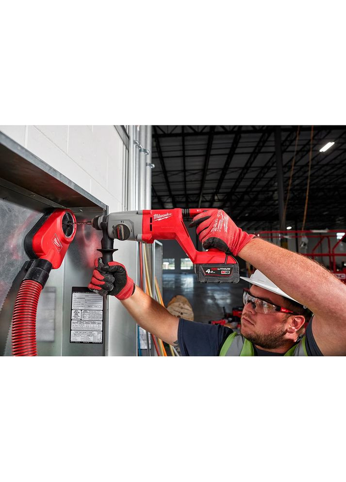 Перфоратор акумуляторний M18 BLHACD26-0 без АКБ та ЗП (4933492483) Milwaukee (360416860)