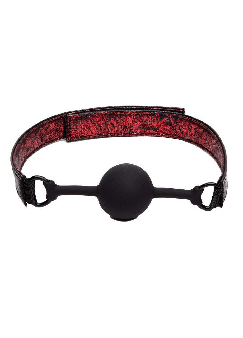 Кляп силіконовий Fifty Shades of Grey Sweet Anticipation Reversible Silicone Ball Gag No Brand (303888011)