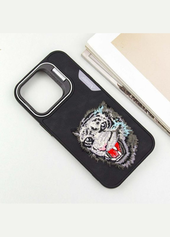 Чехол на Apple iPhone 15 Pro Max / для айфона 15 о макс с узором и подставкой Epik (338602843)