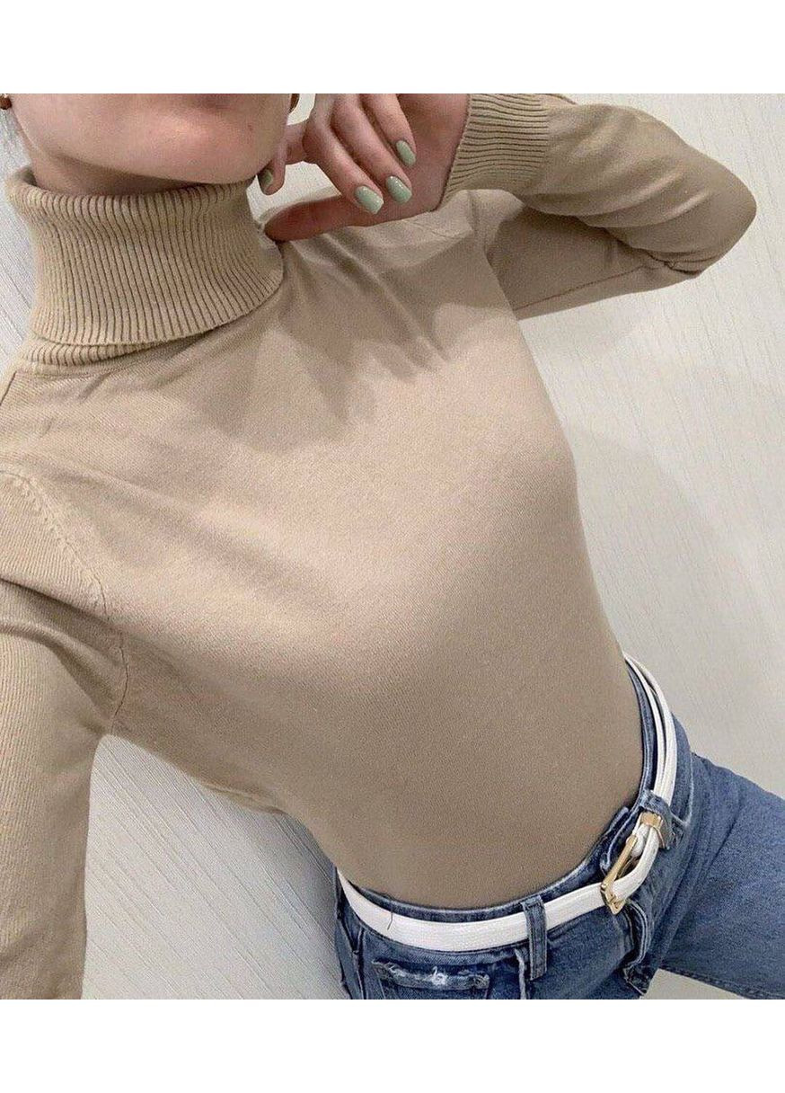 Базовый женский гольф премиум качества. DK/DL Мода без кордонів (361958684)