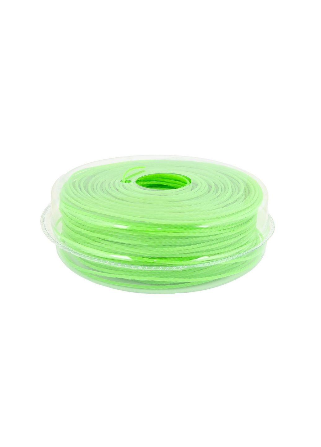 Леска для триммера КВАДРАТ КРУЧЕННЫЙ 2,00 мм 195 м блистер 19-1211 Mastertool (364121483)