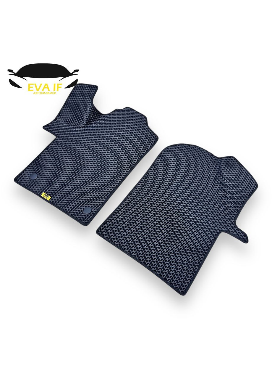 Автокилимки ЕВА Mercedes-Benz Vito Viano W447 2014-2023 - коврики в салон мерседес віто віано Eva (342328607)