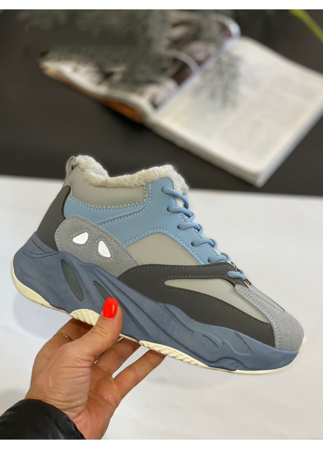 Зимові черевики CP10-15 Stilli (316393707)