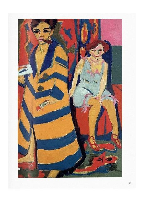 Книга Kirchner (9783836535045) Taschen (364656390)