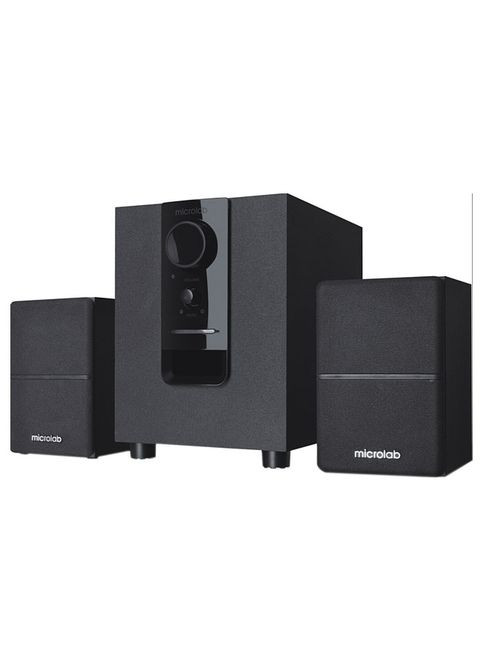 Акустическая система 2.1 M-106 Black Microlab (339085125)