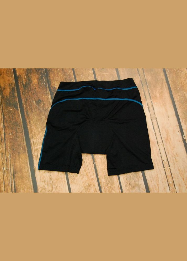 Велошорти з памперсом і кишенею для жінки COOMAX freshFX 59052 L чорний Crivit (292253223)