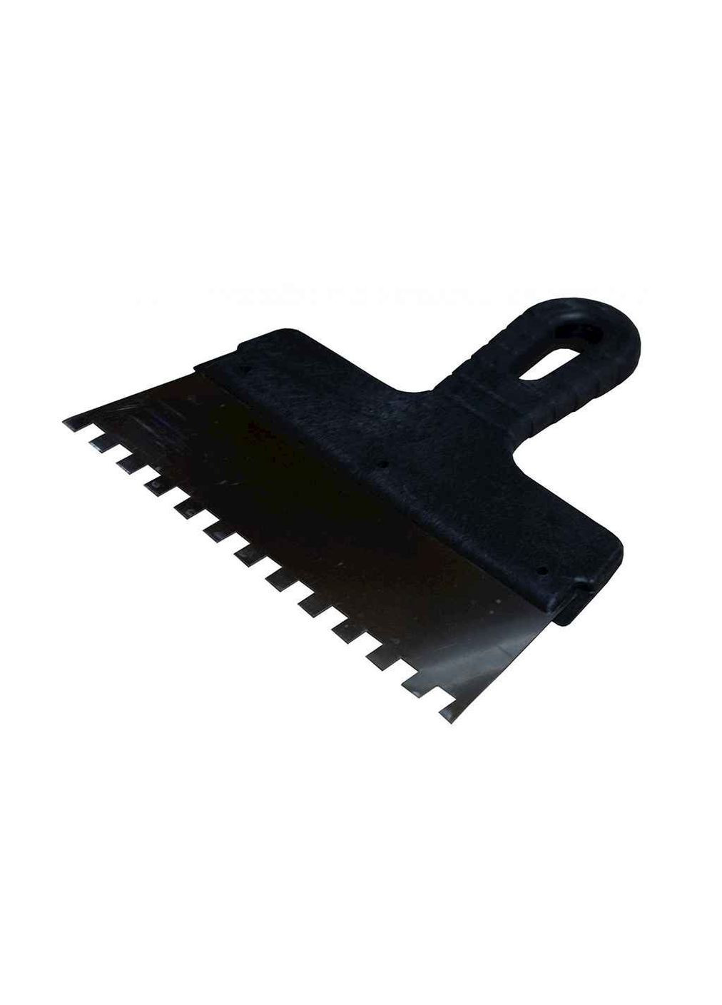 Шпатель 6х6 100мм зубчатый для клея арт.3211006 WoffMann (357218016)