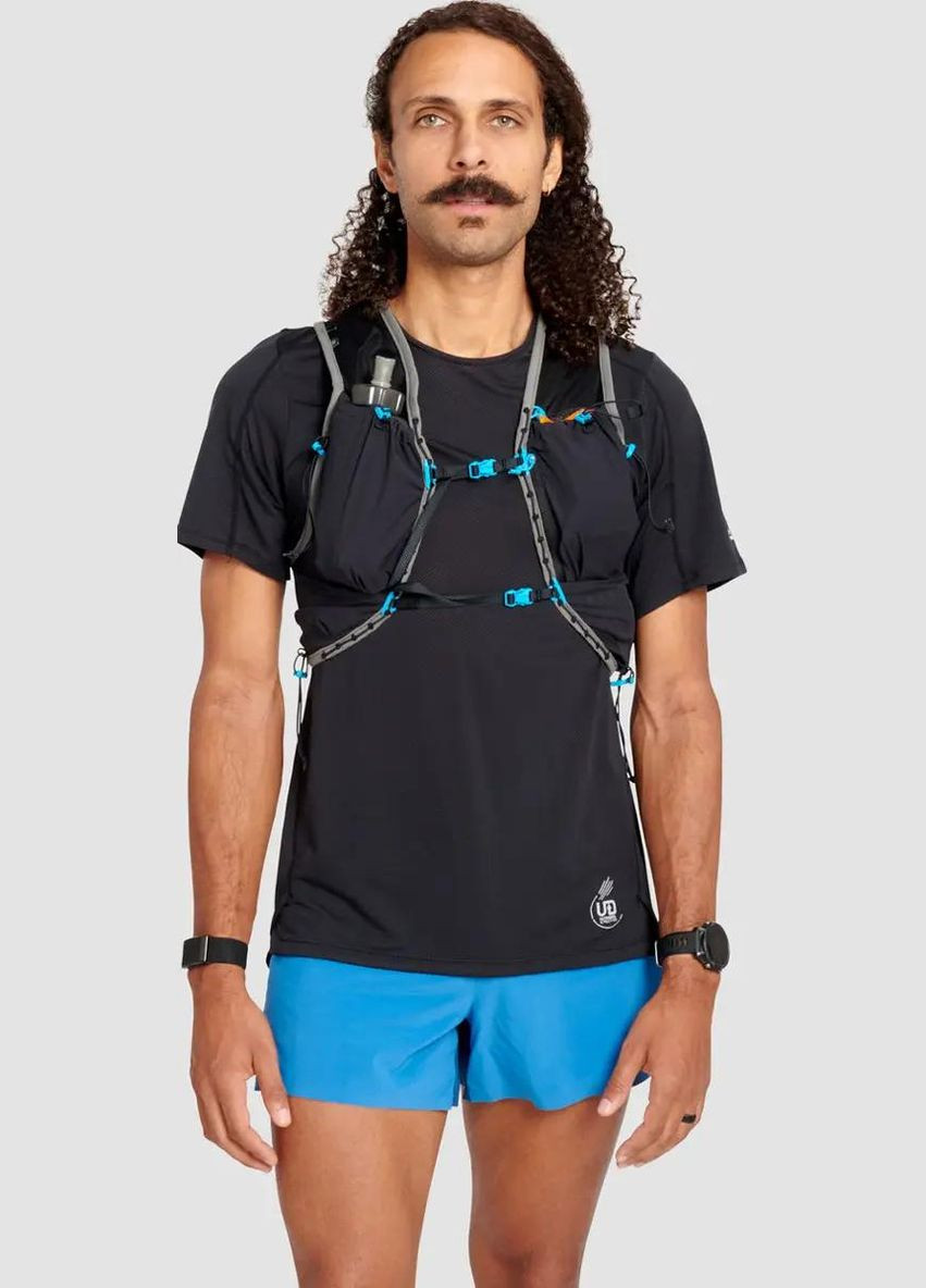 Рюкзак Ultimate Direction Race Vest M 8.5 Black No Brand (316445244)