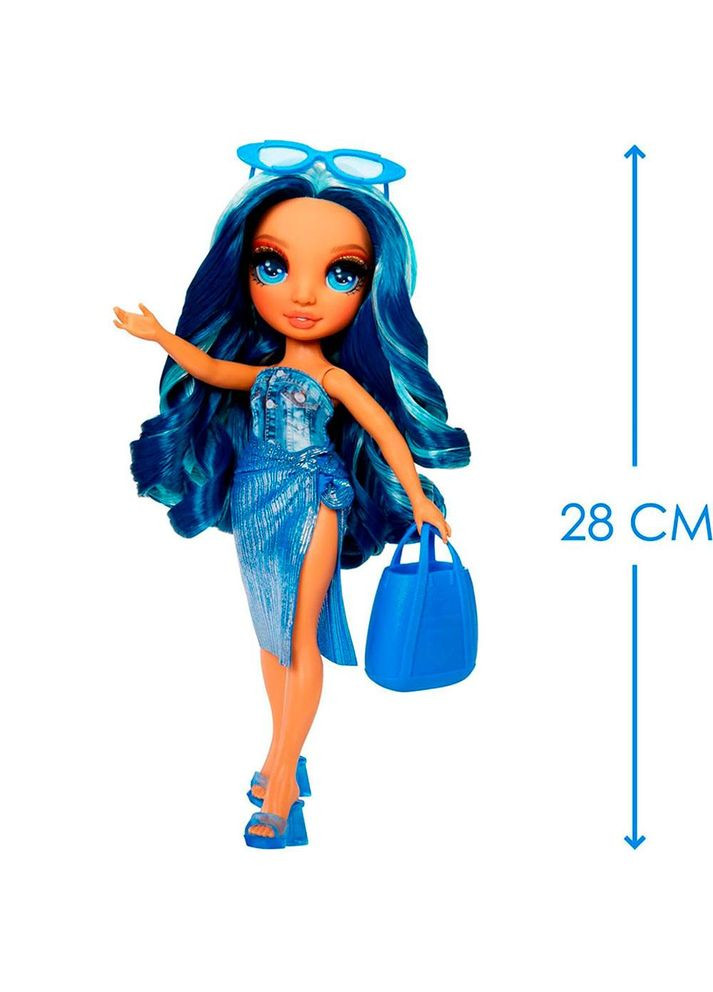 Лялька Swim & Style Skyler Рейнбоу Хай Скайлер Rainbow High (368801696)
