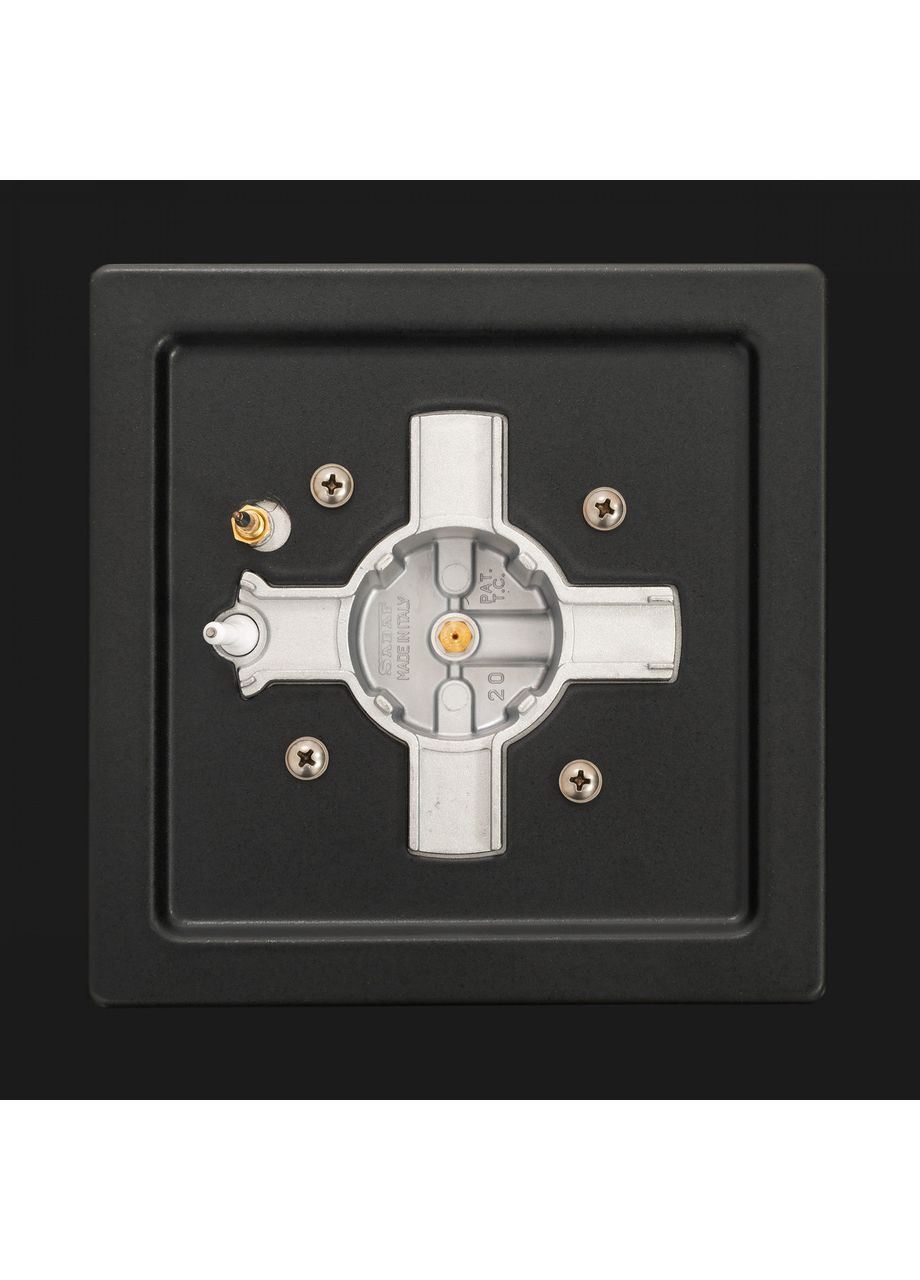 Газовая варочная поверхность Domino KORSA 30 BL CWF ELEYUS (372458364)