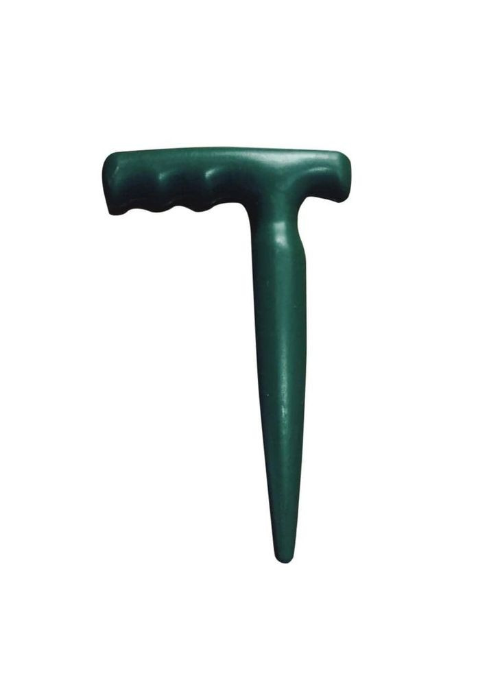 Сажалка для луковиц дырокол для грунта пластиковый No Brand (327434022)