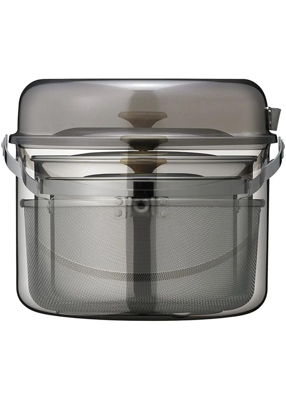 Набір посуду Snow Peak CS-021R Field Cooker Pro 1 Set No Brand (316442295)