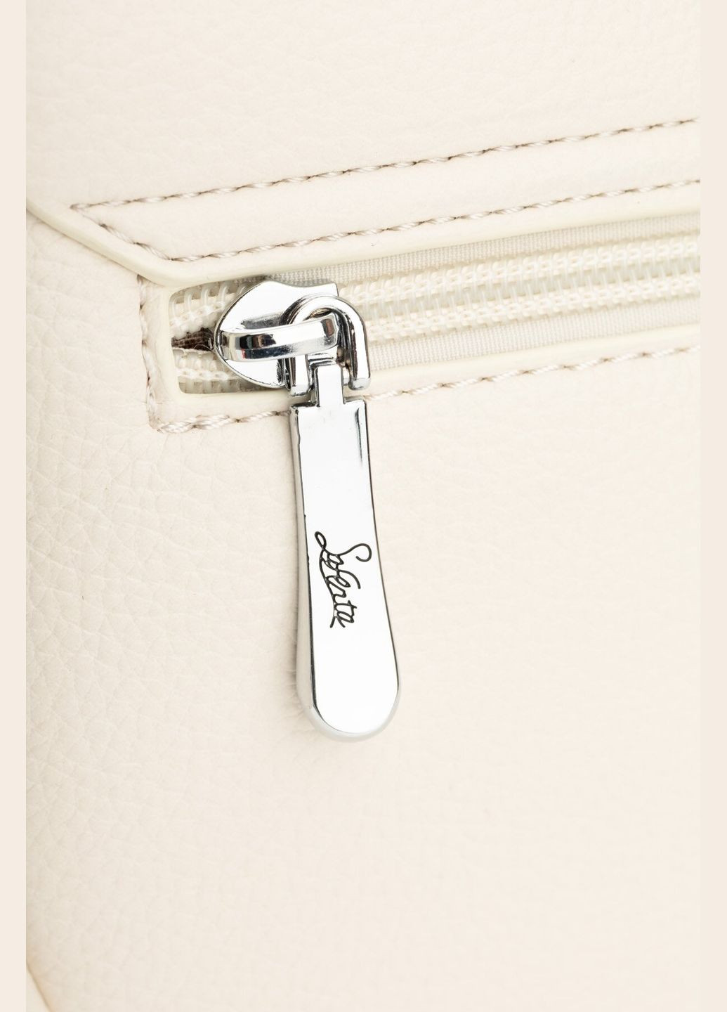 Сумка женская 28142 Малый Молочный shop (2000991023765) Safenta (334029111)