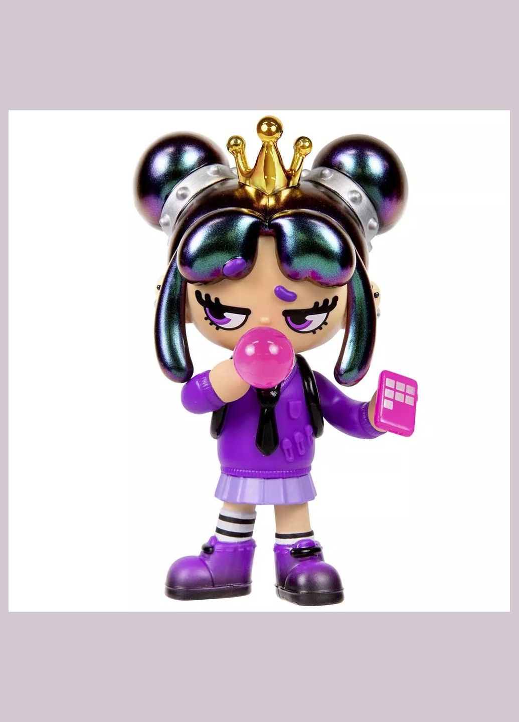 Кукла-сюрприз Fearless в ассортименте (123998) XOX Kweenie (333252570)