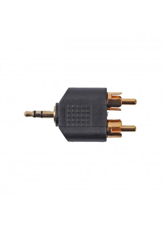 Перехідник 3.5 мм - 2хRCA (M/M), (A-458) Cablexpert (336951450)