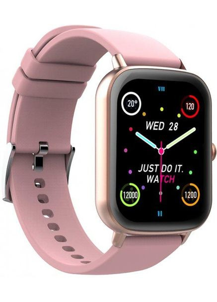 Smart Watch Smart Watch Me Pro Gold Globex (330031012)