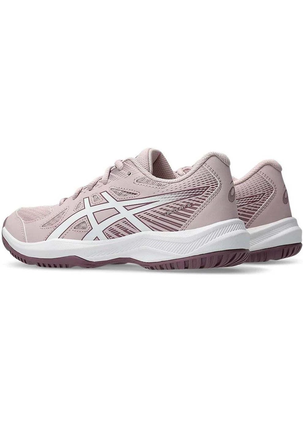 Дитячі кросівки Gel-Upcourt 6 GS Фіолетовий Asics (302210131)