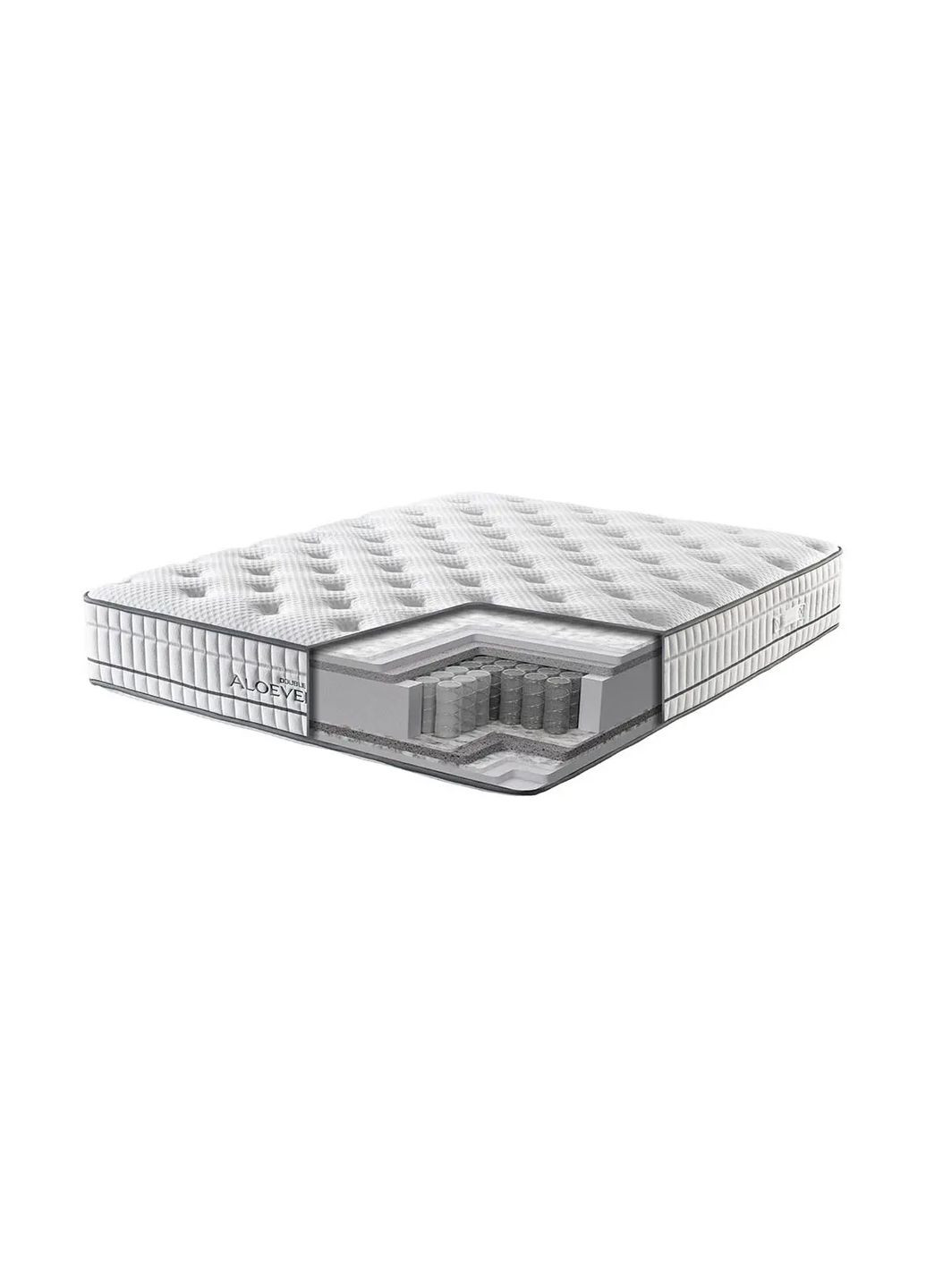 Матрас Алоевера Даблфейс 180x200 Sleep&Bed (358934169)