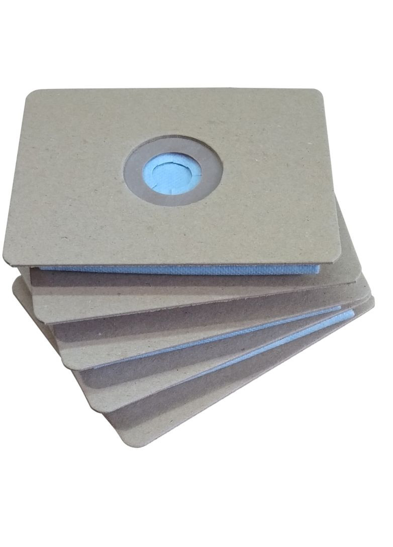 УНИВЕРСАЛЬНЫЕ одноразовые мешки FS 0003 (5 шт в упаковке) для пылесосов Filter Systems FS0003 (331888275)