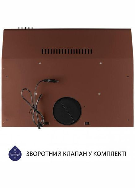 Вытяжка HPL 612 BR MINOLA (368584281)