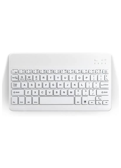 Чохол до планшета (712991) BeCover with keyboard Apple iPad Mini 6 2021 Purple (366697917)