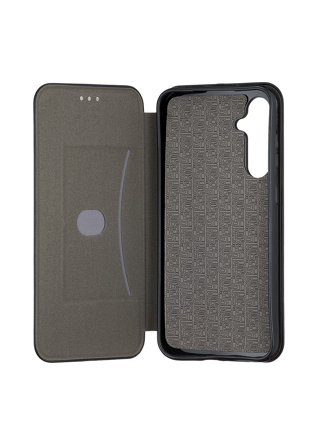 Чохол-книжка Standart Samsung (S711) Black Case S23 FE (301088151)