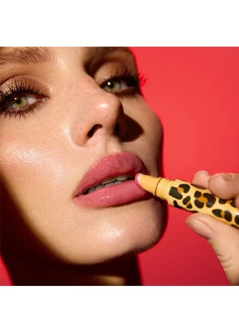 Блиск для губ Alter Ego Lip Gloss червоний з блискітками аромат вишня у шоколаді 12 г LIPSS (380377264)