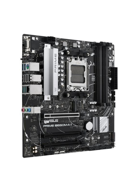 Материнская плата Prime B650MA II-CSM Socket AM5 Asus (314976540)