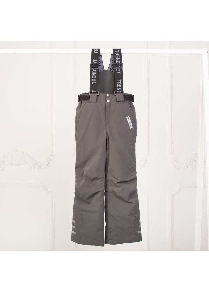 Комбинезон детский унисекс с лямками Trendy Tot 03-01537_000000030 (372735854)