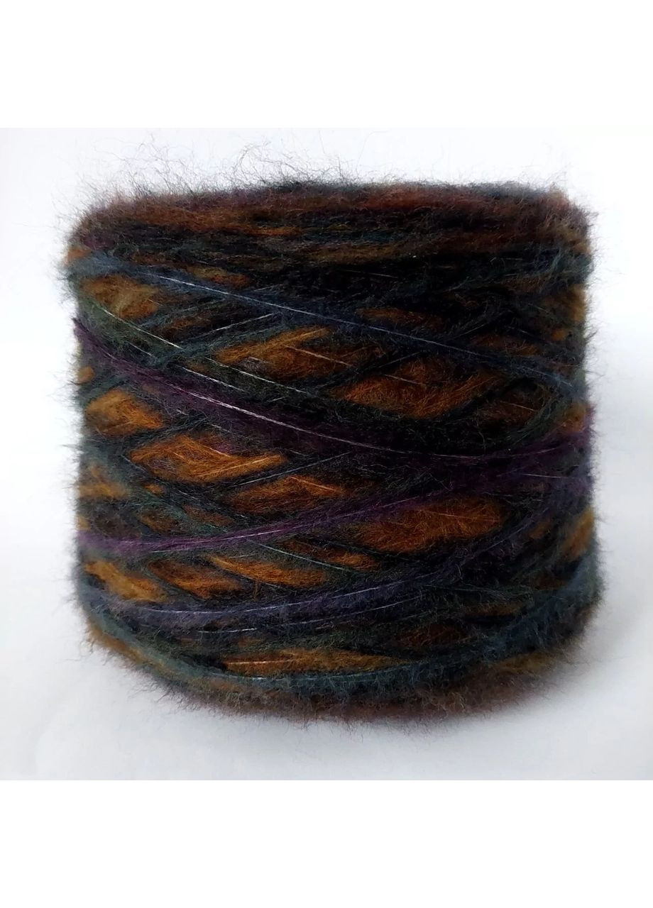 Італійська бобінна пряжа альпака Gruppo Filpucci Nerone No Brand (371140835)