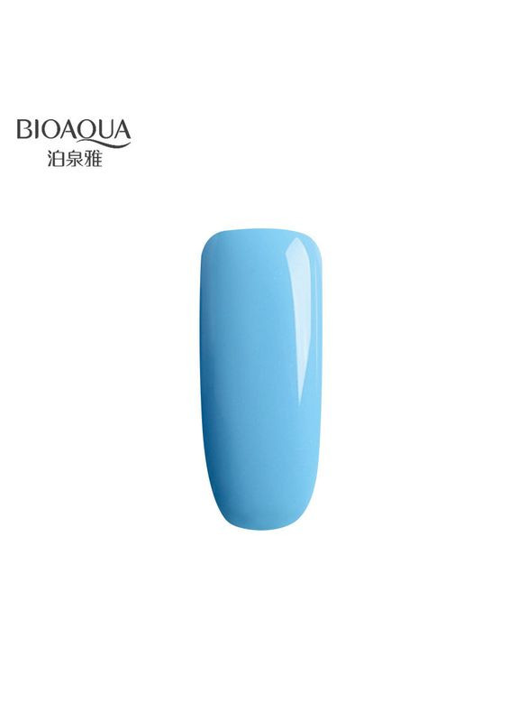 Bioaqua Гель лак Free To Change Color, 6мл — Крем, Китай (327830036)