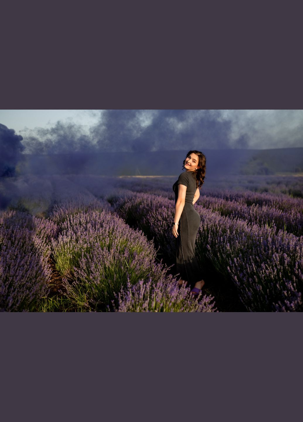 Жовтий ручний кольоровий дим найнасіченішій дим09 димова шашка кольоровий дим 45 сек Maxsem (326842711)