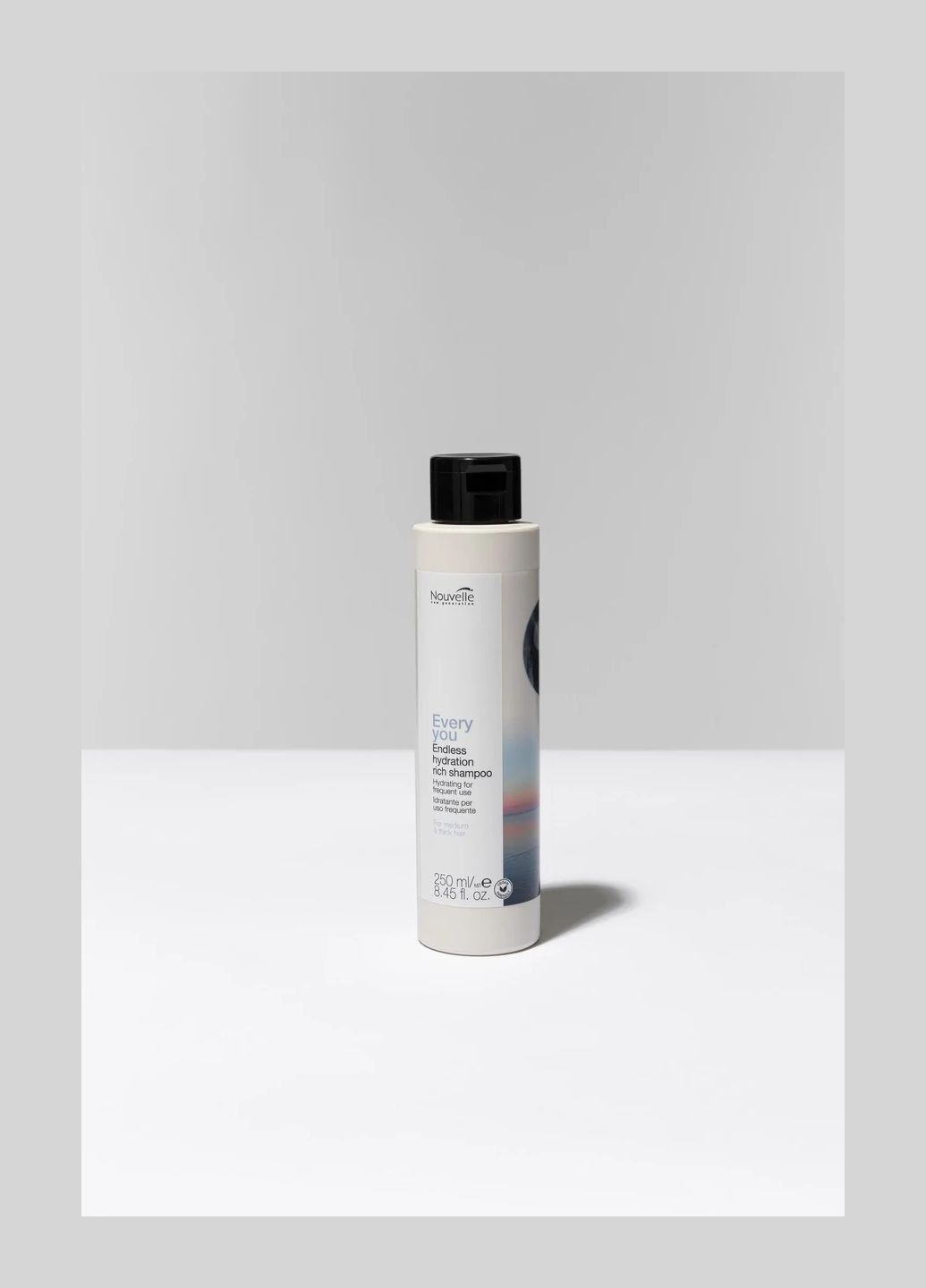 Шампунь Nouvelle Every You Endless Hydration Rich Shampoo для нормальных и густых волос 250 мл Proline (312537567)