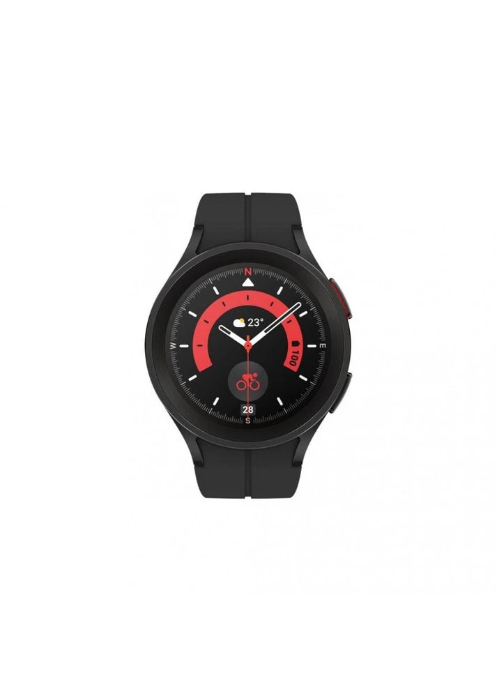 смарт-годинник 45mm black titanium (sm-r920nzka) Samsung (315603853)