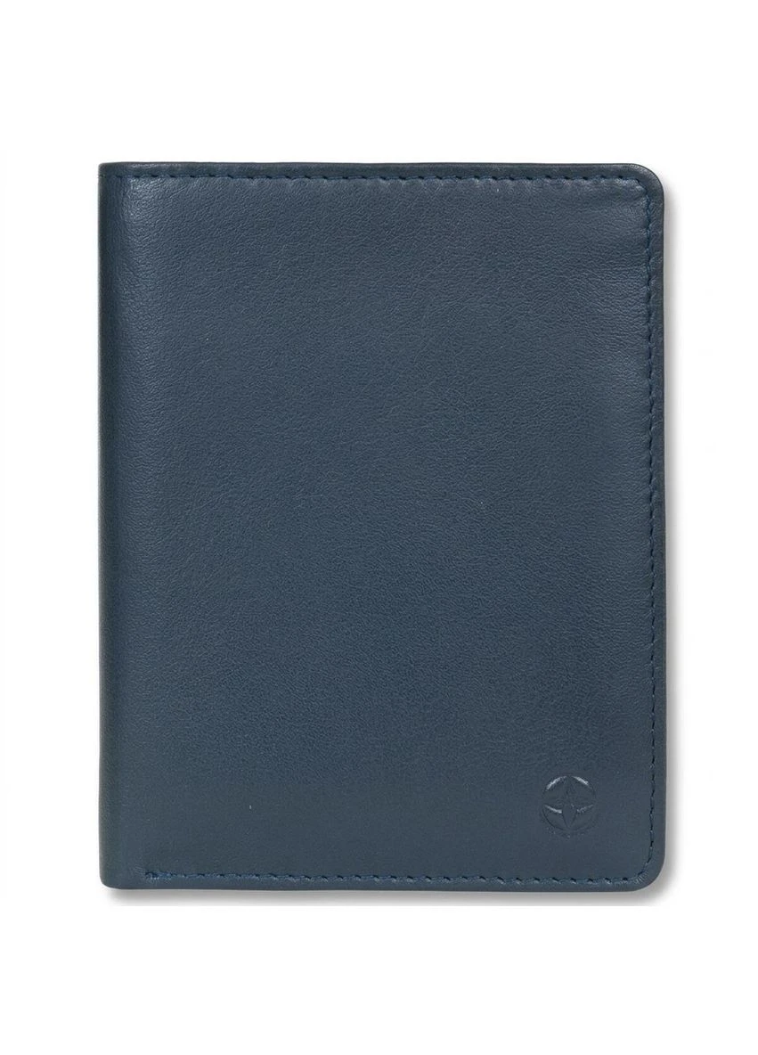 Мужское портмоне Cortina 5050 navy (90110) Синее Tony Perotti (400686222)