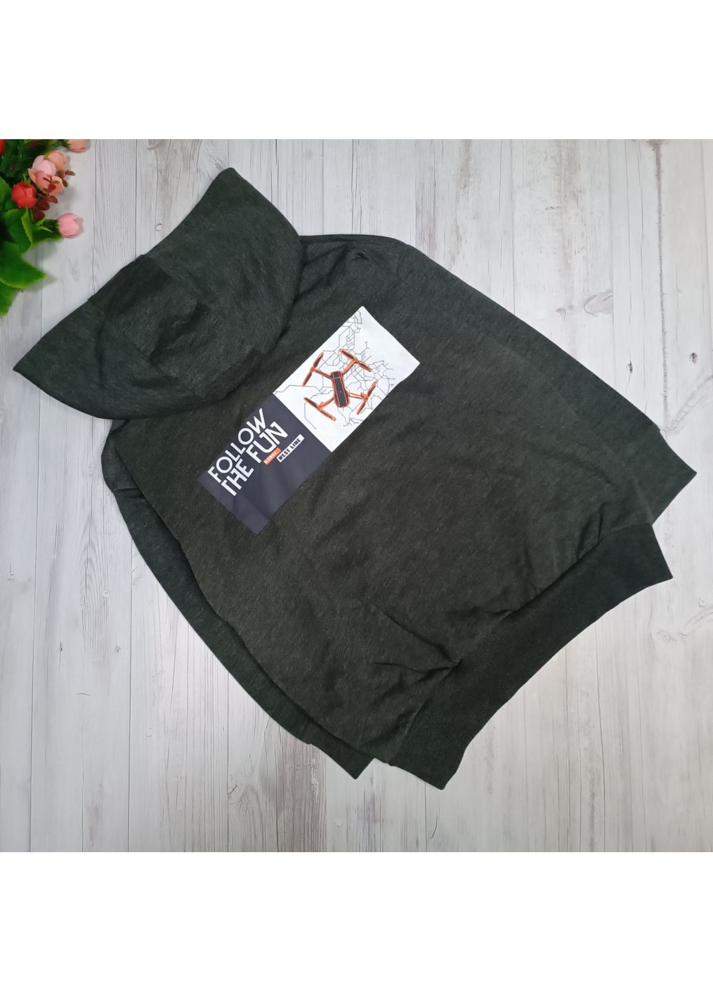 Кофта (худі) для хлопчика Pepperts (362303018)